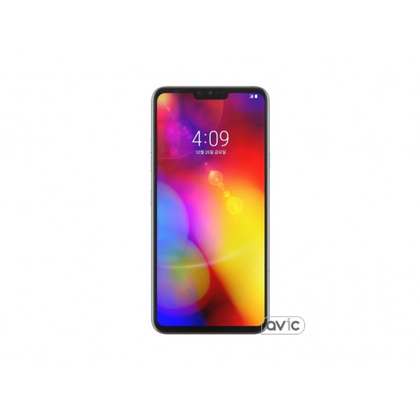 Смартфон LG V40 ThinQ 6/128GB New Platinum Gray