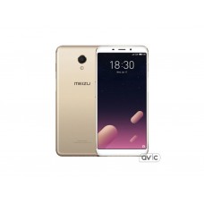 Смартфон Meizu M6s 3/32GB Gold