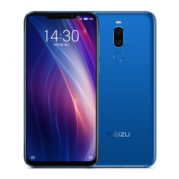 Смартфон Meizu X8 6/128GB Blue