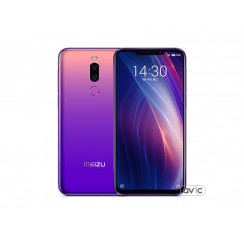 Смартфон Meizu X8 6/64GB Neon Purple