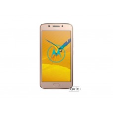 Смартфон Motorola Moto G5 2/16GB Gold (PA610071UA)