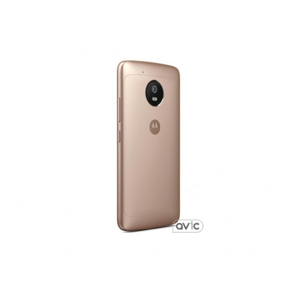 Смартфон Motorola Moto G5 2/16GB Gold (PA610071UA)