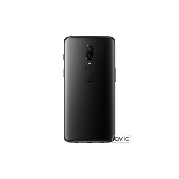 Смартфон OnePlus 6 8/128GB Midnight Black