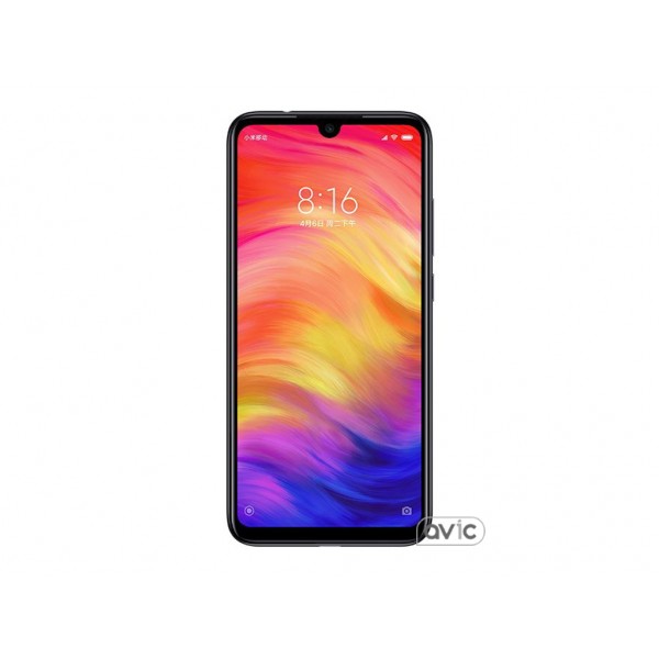 Смартфон Redmi Note 7 4/64GB Black