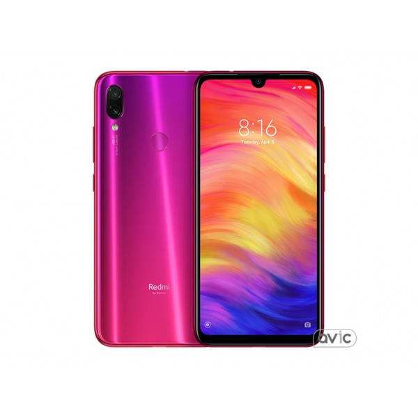 Смартфон Redmi Note 7 Pro 6/128GB Twilight Gold