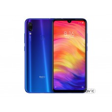 Смартфон Redmi Note 7 Pro 6/128GB Neptune Blue