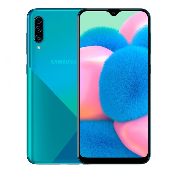 Смартфон Samsung Galaxy A30s 4/128GB Green