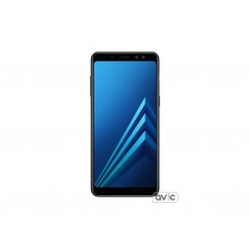 Смартфон Samsung Galaxy A8 2018 Black (SM-A530FZKD)