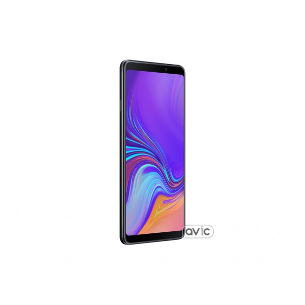 Смартфон Samsung Galaxy A9 (2018) 6/128GB Black (SM-A920FZKD)