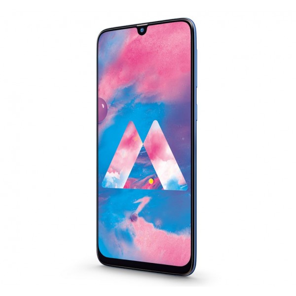 Смартфон Samsung Galaxy M30 SM-M305F 4/64GB Gradation Blue