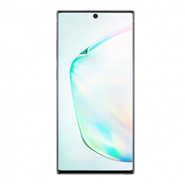 Смартфон Samsung Galaxy Note 10 Plus 12/256GB Aura Glow (SM-N975FZSD)