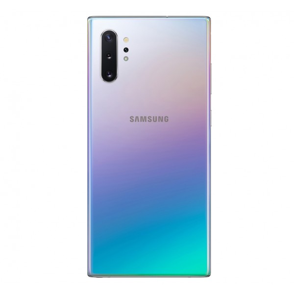 Смартфон Samsung Galaxy Note 10 Plus 12/256GB Aura Glow (SM-N975FZSD)