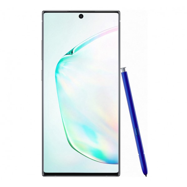 Смартфон Samsung Galaxy Note 10 Plus 12/256GB Aura Glow (SM-N975FZSD)