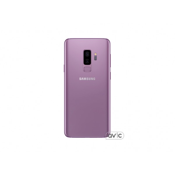 Смартфон Samsung Galaxy S9+ SM-G965 DS 256GB Purple (SM-G965UZPF)