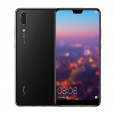 Смартфон HUAWEI P20 4/128GB Black (51092GYC)