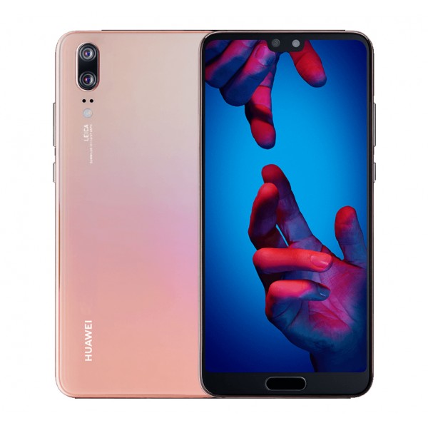 Смартфон Huawei P20 4/64GB Pink Gold