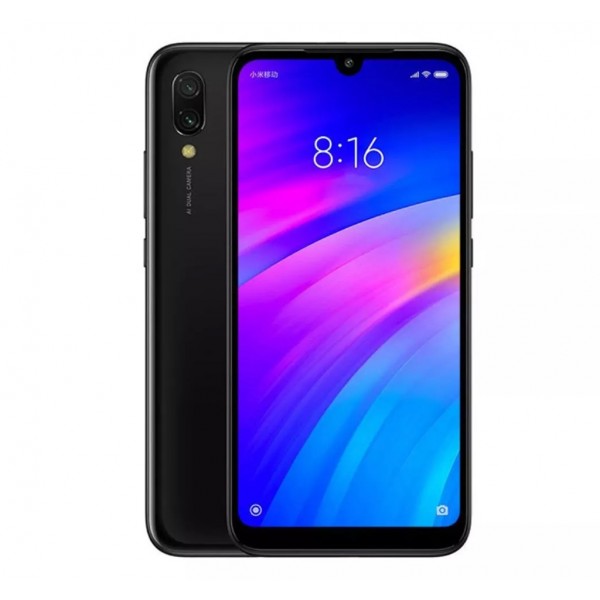Смартфон Redmi 7 2/16GB Black Смартфон Redmi 7 2/16GB Black