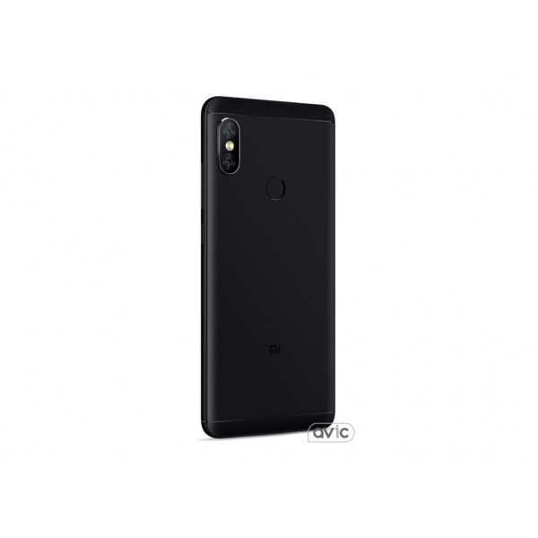 Смартфон Xiaomi Redmi Note 5 3/32GB Black