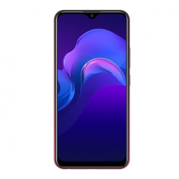 Смартфон Vivo Y15 4/64GB Burgundy Red