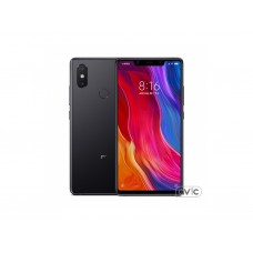 Смартфон Xiaomi Mi 8 SE 6/64GB Black