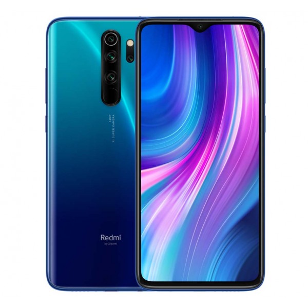 Смартфон Xiaomi Redmi Note 8 Pro 6/64GB Blue