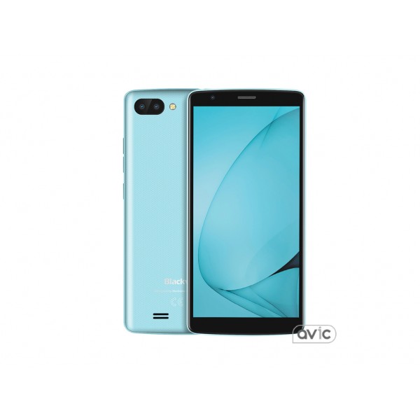 Смартфон Blackview A20 (Blue)