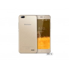 Смартфон Blackview A7 Gold