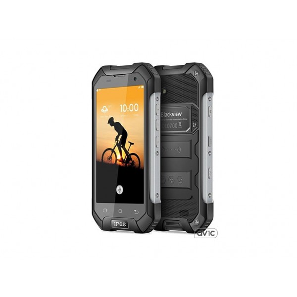 Смартфон Blackview BV6000 (Black)