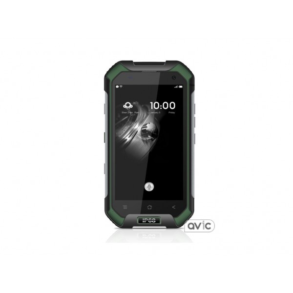 Смартфон Blackview BV6000s (Green)