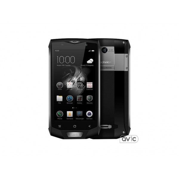 Смартфон Blackview BV8000 Pro Shark Grey