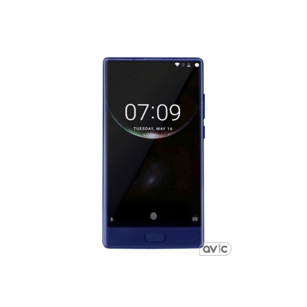 Смартфон Doogee Mix 4/64GB Blue Смартфон Doogee Mix 4/64GB Blue