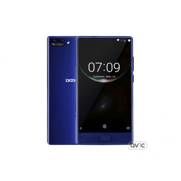 Смартфон Doogee Mix 4/64GB Blue
