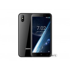 Смартфон DOOGEE X50L 1/16GB Black