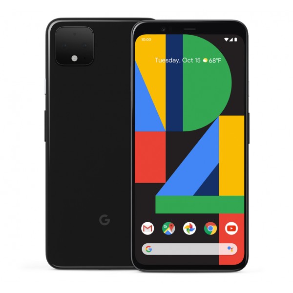 Смартфон Google Pixel 4 6/64GB Just Black