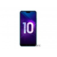 Смартфон Honor 10 4/64 Blue