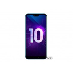 Смартфон Honor 10 4/128 Blue