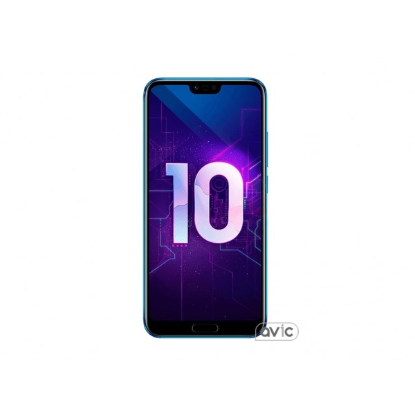 Смартфон Honor 10 4/128 Blue