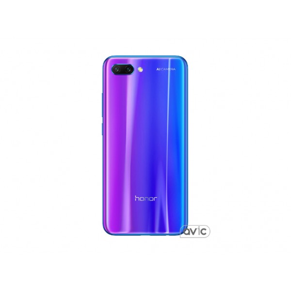 Смартфон Honor 10 4/64 Blue