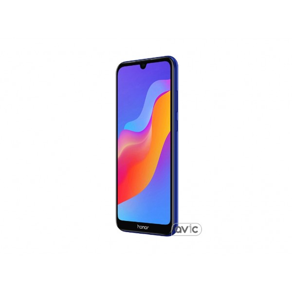 Смартфон Honor 8A 3/32GB Blue