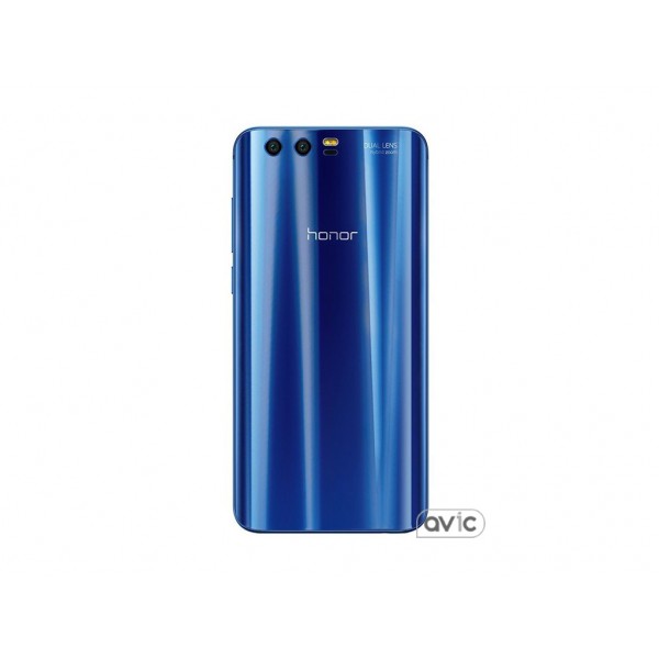 Смартфон Honor 9 6/128GB Dual Blue