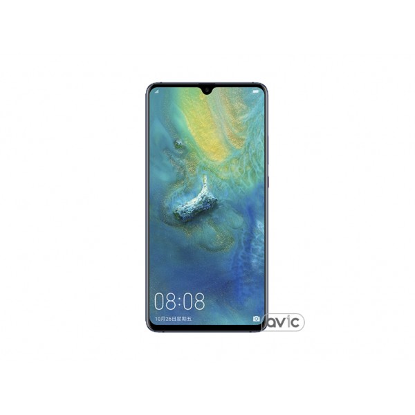 Смартфон Huawei Mate 20X 8/256GB Midnight Blue