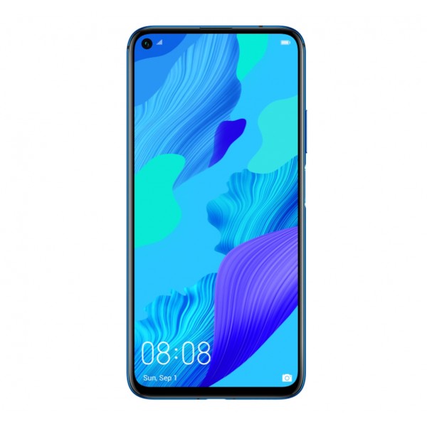 Смартфон Huawei nova 5T 6/128GB Crush Blue