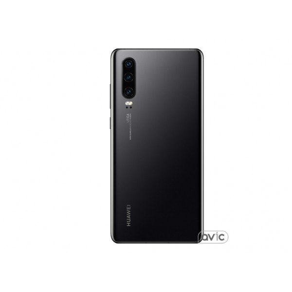 Смартфон Huawei P30 8/128GB Black