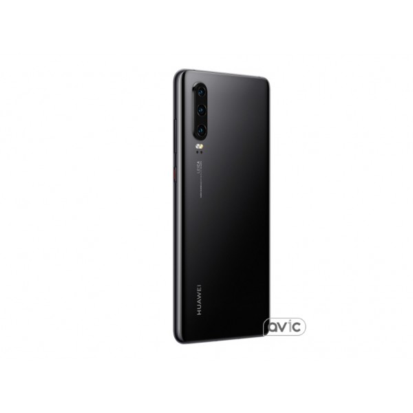 Смартфон Huawei P30 8/128GB Black