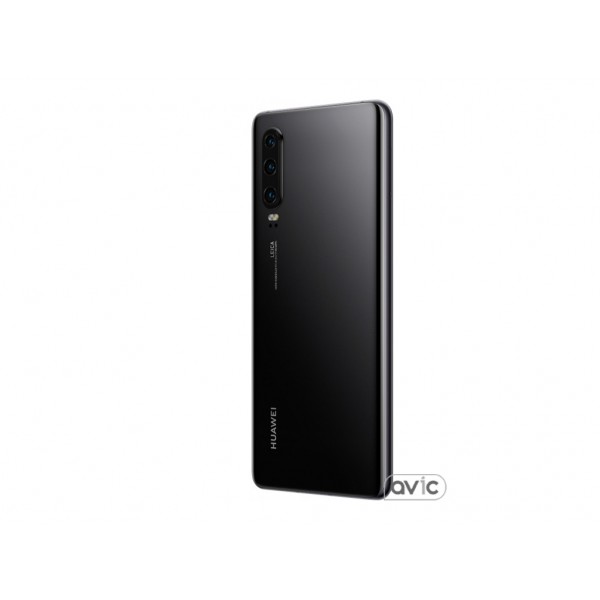 Смартфон Huawei P30 8/128GB Black