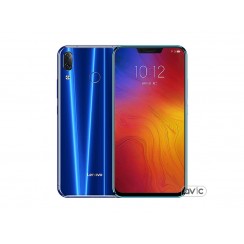 Смартфон Lenovo Z5 6/64GB Blue