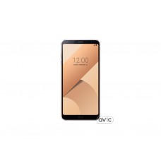 Смартфон LG G6 Plus 128GB Gold (LGH870DSU)