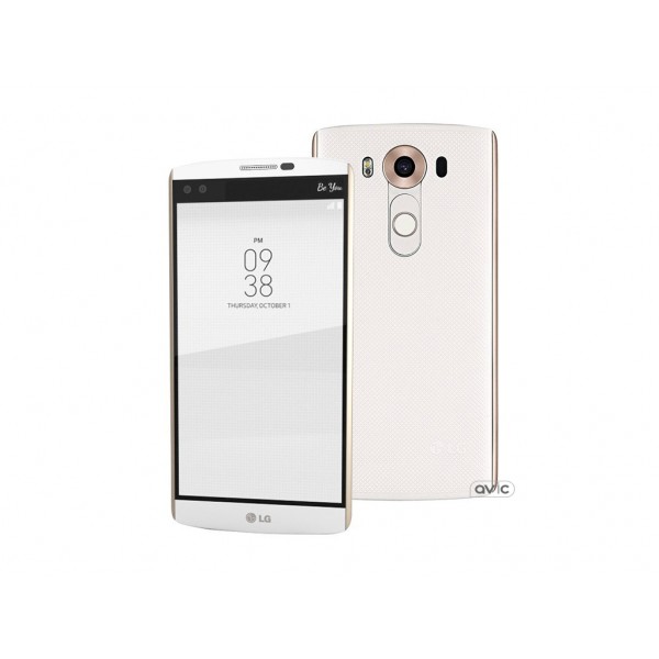 Смартфон LG H962 V10 (White) Смартфон LG H962 V10 (White)
