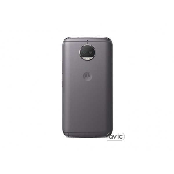 Смартфон Motorola Moto G5s Plus (XT1805) Lunar Gray (PA6V0015UA)