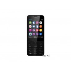 Мобильный телефон Nokia 230 Dual Dark Silver (A00026971)